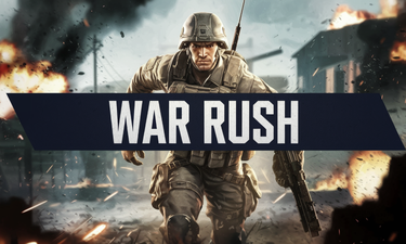 WarRush.com - Creative brandable domain for sale